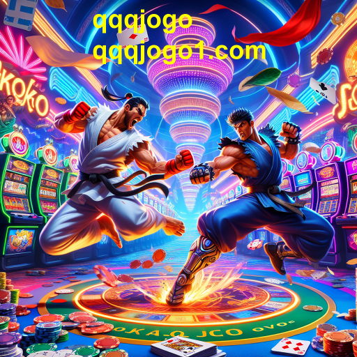 A Evolução dos Jogos de Luta: Uma Viagem Através do Tempo