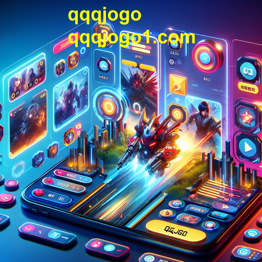 A Revolução dos Jogos Móveis: O Futuro dos Games em Suas Mãos